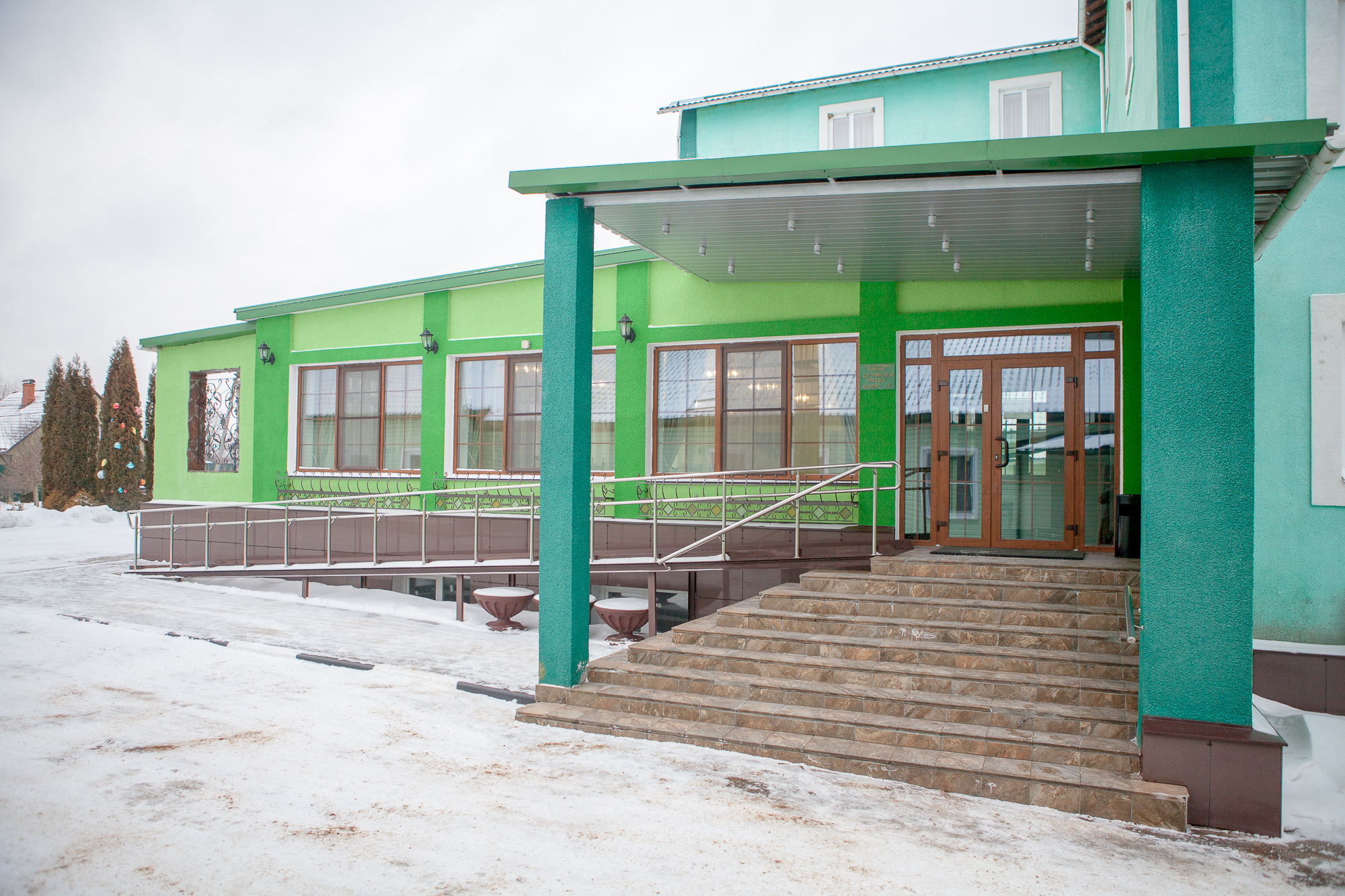 Фото Дворянское гнездо