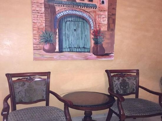 Фото Hotel Mont Gueliz