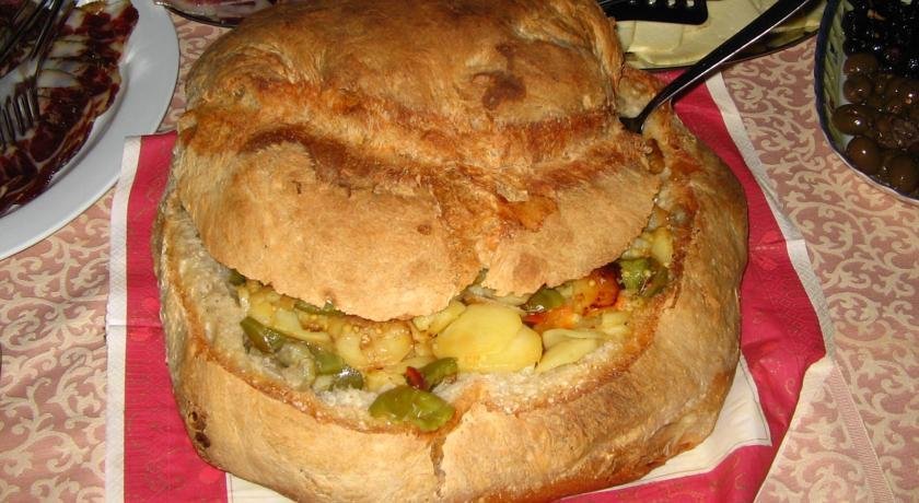 Фото Agriturismo San Fele