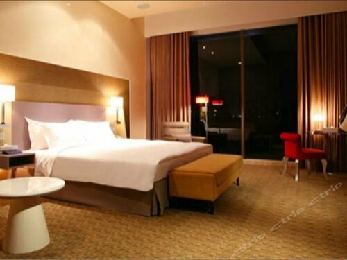 Внешний вид отеля Hung's Mansion в Тайчжуне, фото 1