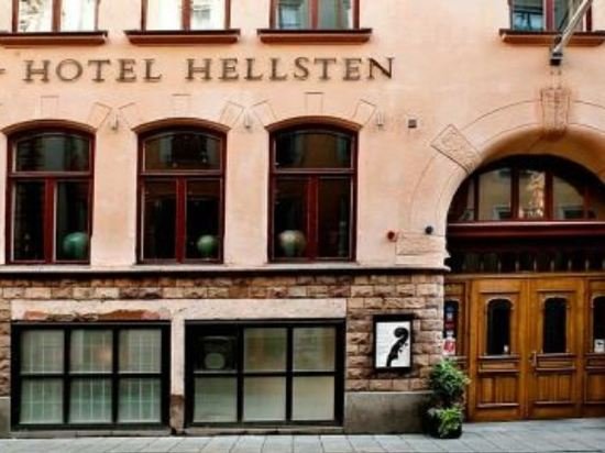 Фото Hotel Hellsten