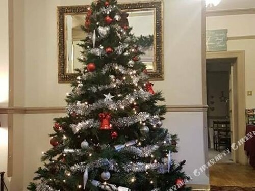 Гостиница The Trecastell Hotel в Уэльсе