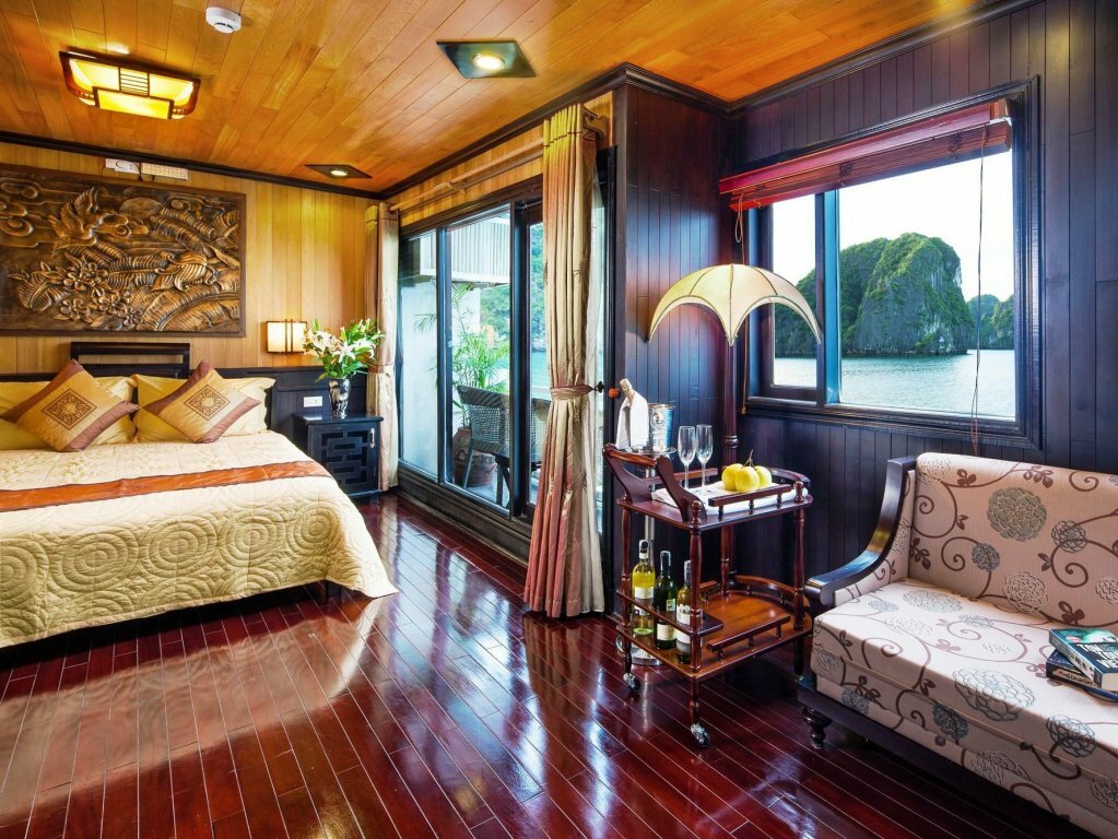 Hotel Halong Victory Cruise, Ha Long, photo
