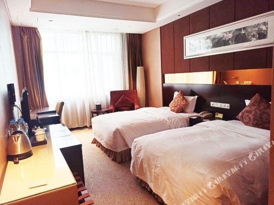 Фото Grand Soluxe International Hotel Xi'an