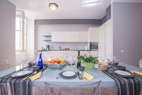 Апартаменты Casa Daniele
