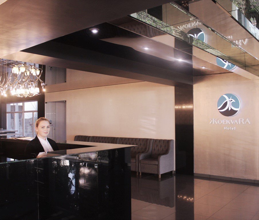 Фото Жоэквара