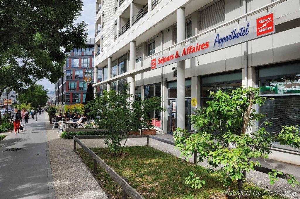 Фото Séjours & Affaires Lyon Park Lane