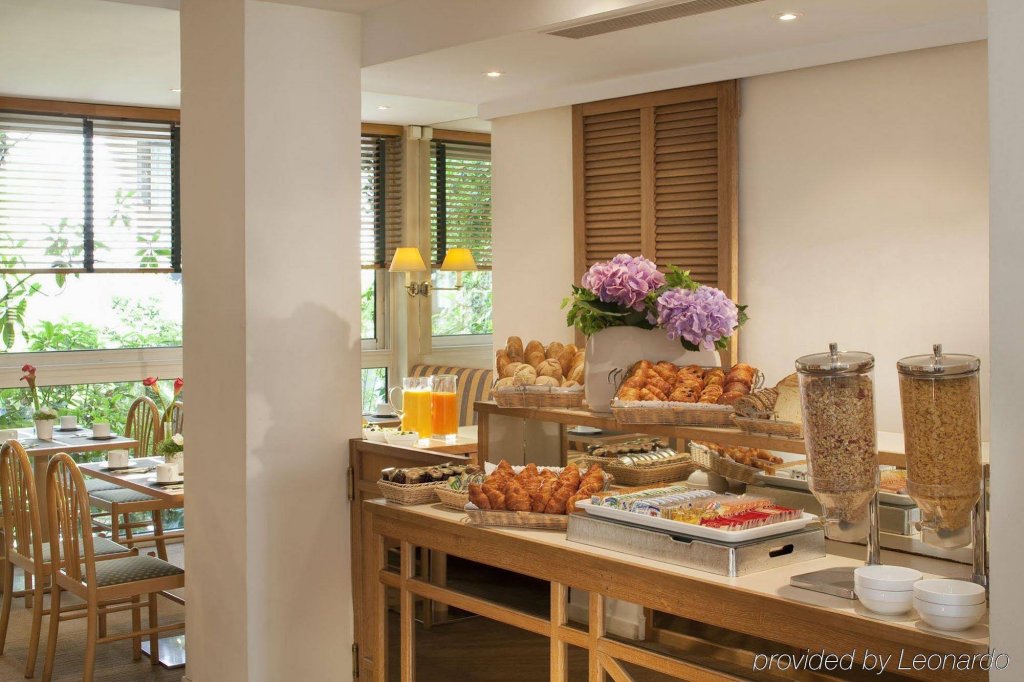 Фото Hôtel Floride Etoile