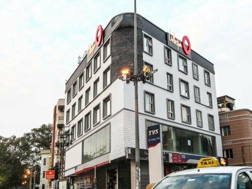 Гостиница Oyo Flagship 16484 Indiranagar в Бангалоре