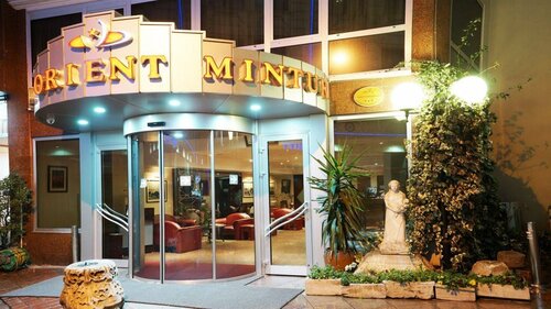 Гостиница Orient Mintur в Стамбуле