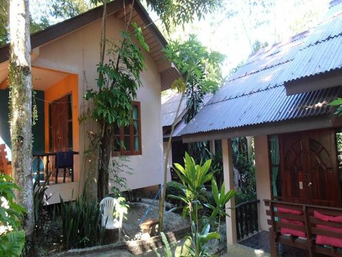Гостиница Aonang Green Park Bungalow