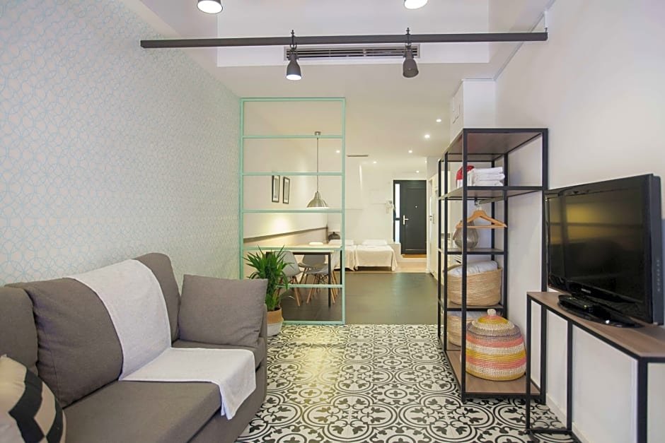 Фото Liceu Apartments