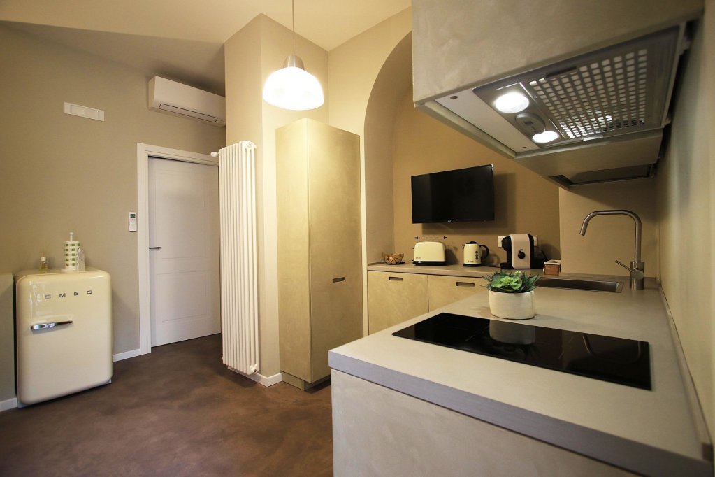 Фото Residenza Porta Romana 120