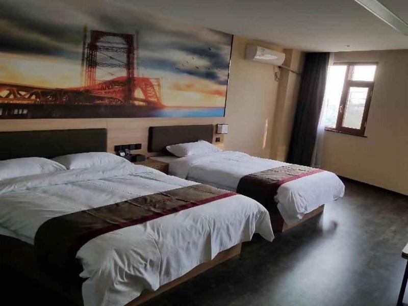 Фото GreenTree Inn Nanjing Lishui District Lishui Airport Road Express Hotel