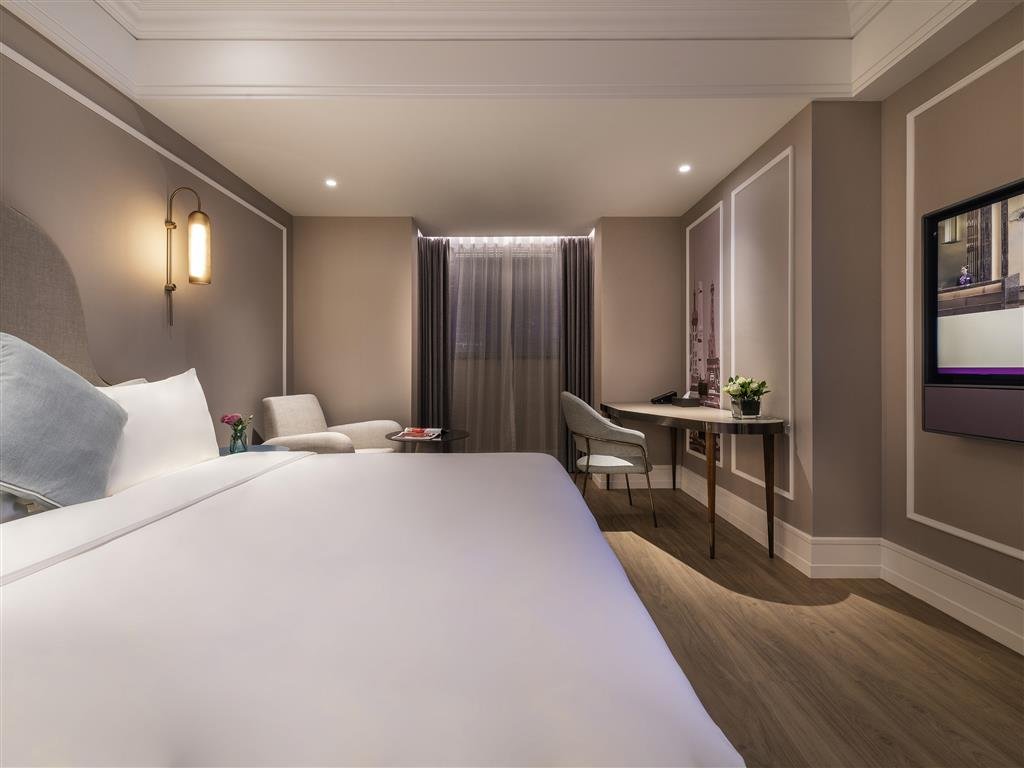 Фото Mercure Shanghai Global Harbour