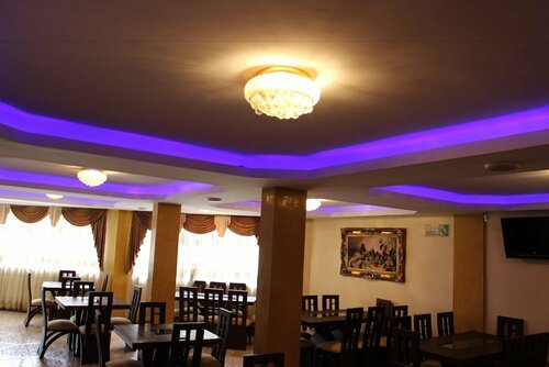 Гостиница Hotel Joshed Imperial в Латакунге