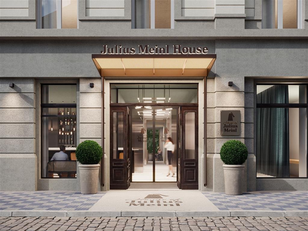 Фото Отель The Julius Prague