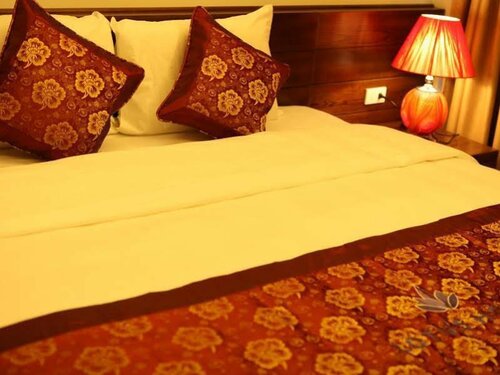 Гостиница Purple Lotus Hotel в Хайзыонге