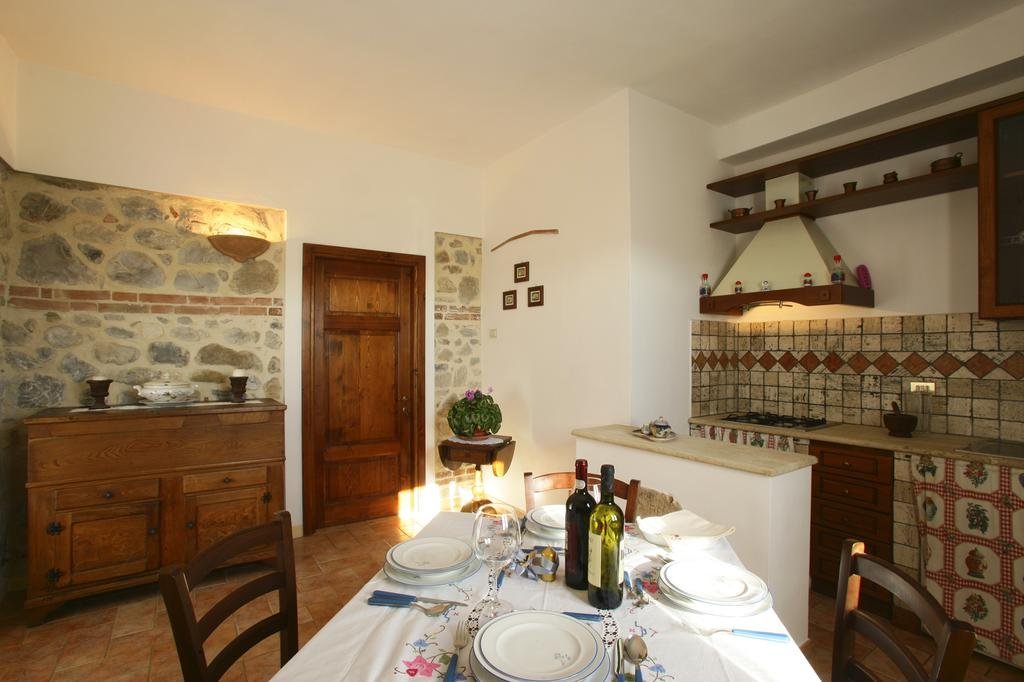 Фото Agriturismo Le Cascatelle