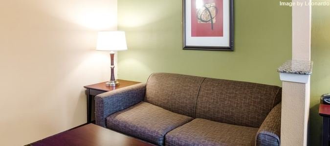 Фото Comfort Suites Las Colinas Center
