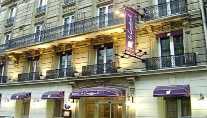 Фото Le Cardinal