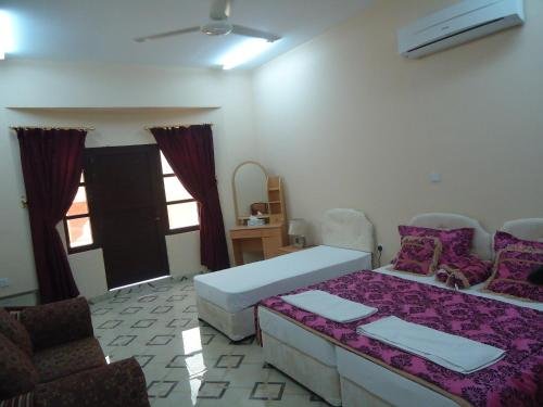 Фото Khasab Hotel