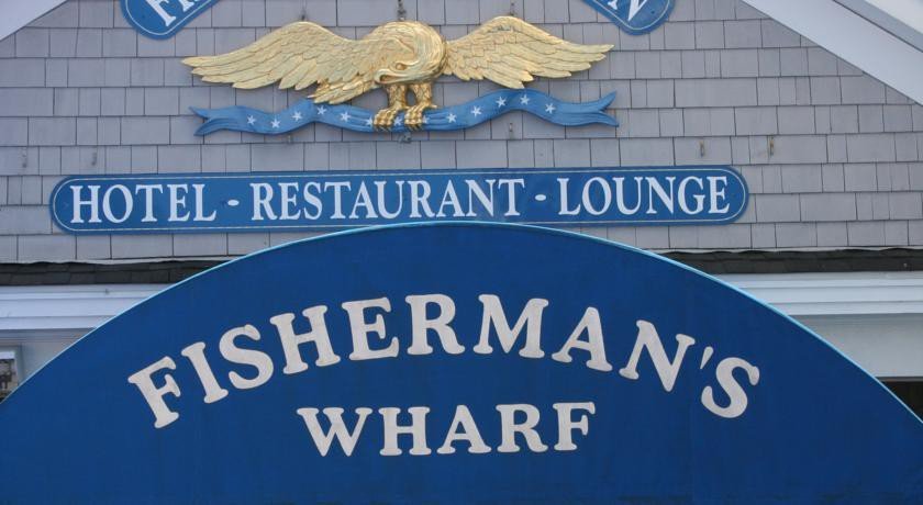 Фото Fishermans Wharf Inn
