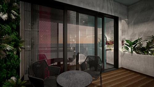 Фото Project 3 urban chic hotel