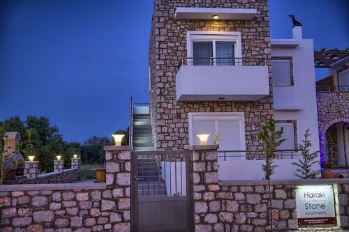 Гостиница Haraki Stone Apartments