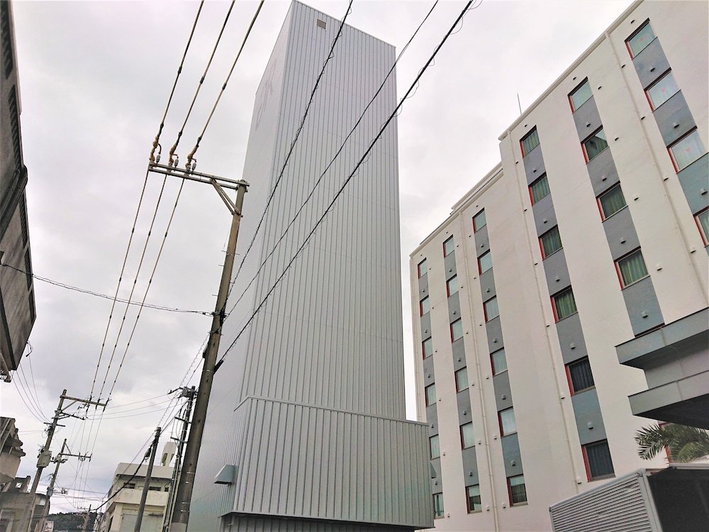 Фото Green Rich Hotel Okinawa Nago