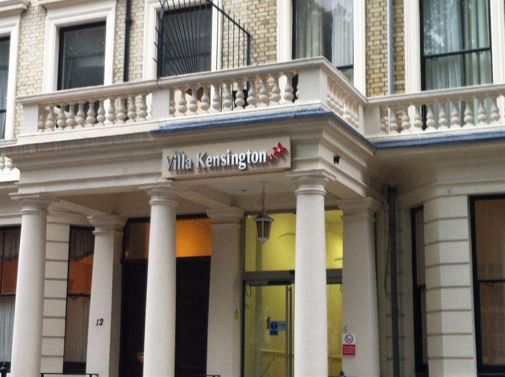 Фото The Villa Kensington