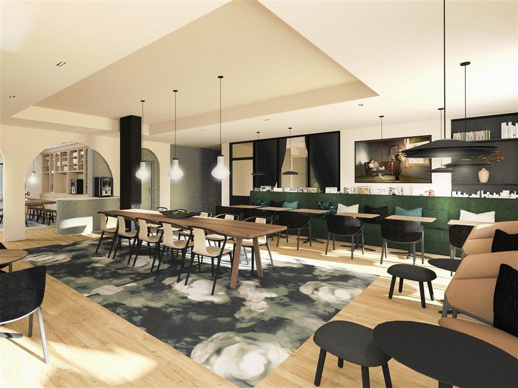 Фото Mercure Bordeaux Centre Gare Atlantic 