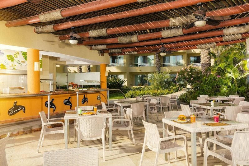 Гостиница Barceló Gran Faro Los Cabos - All Inclusive в Сан-Хосе-дель-Кабо