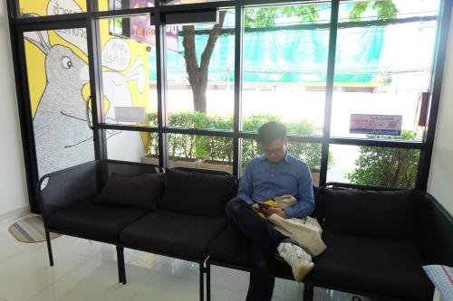 Фото Rabbit Room