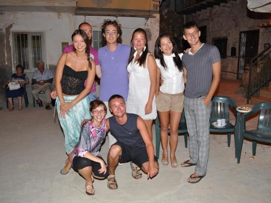 Фото Case Albergo Al Cortiletto