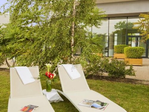 Гостиница Residhome Carrieres La Defense