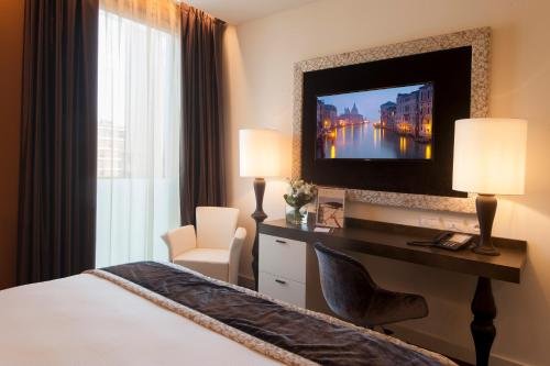 Фото Leonardo Royal Hotel Venice Mestre