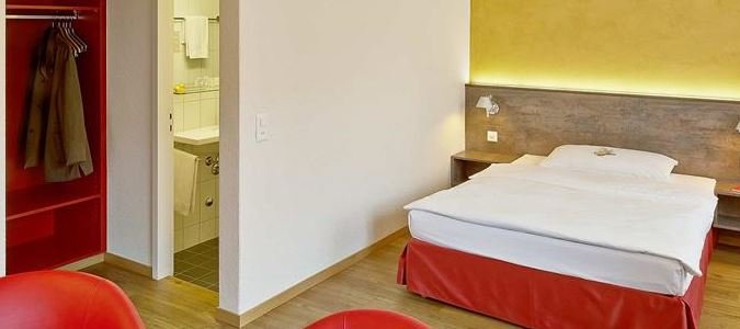 Фото Sorell Hotel Arabelle