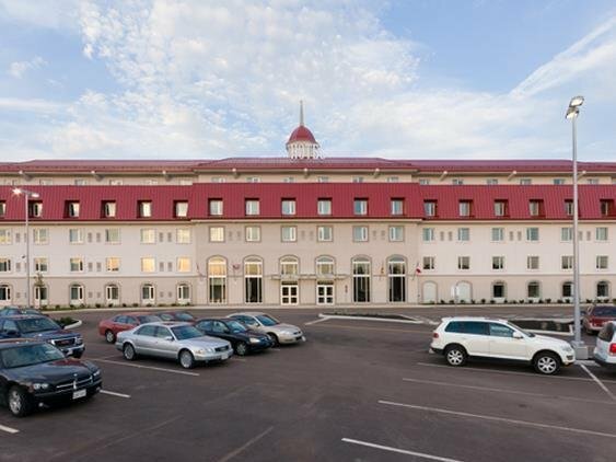 Гостиница Casino New Brunswick в Монктоне