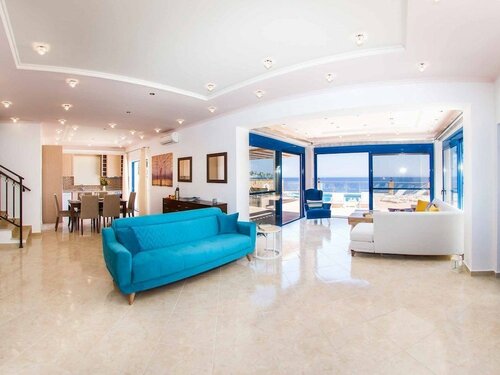 Гостиница Villa Cyan