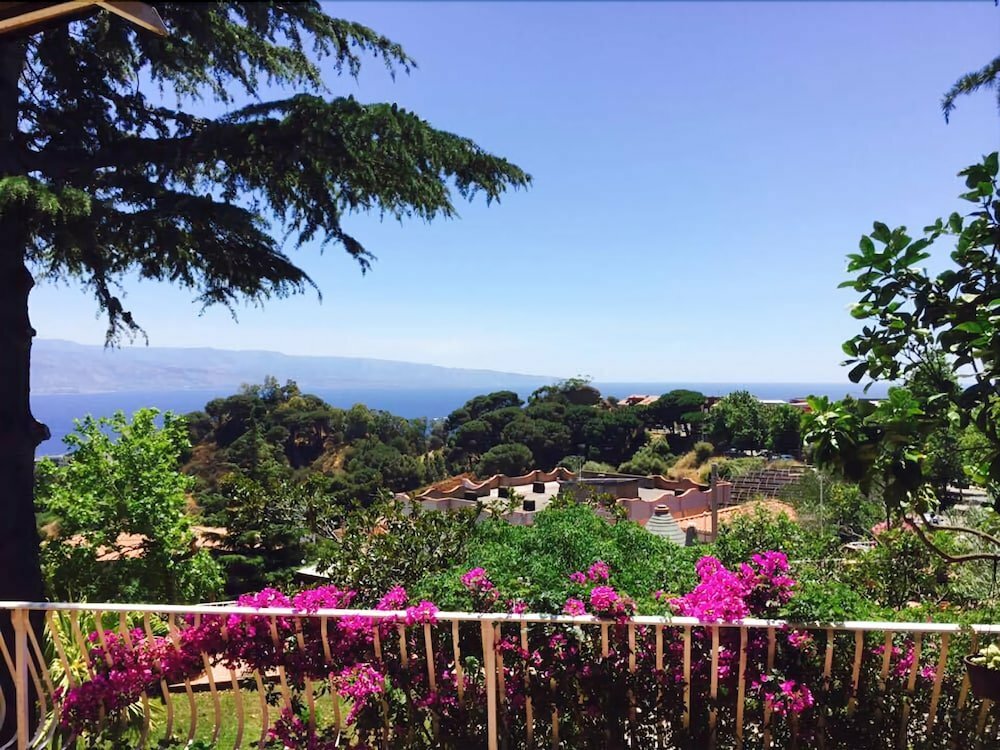 Hotel Scilla e Cariddi Bed&Breakfast, Messina, photo