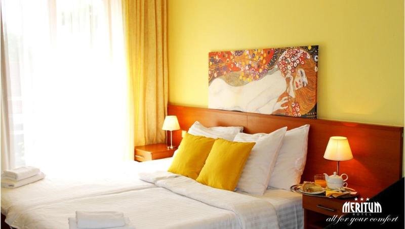Фото Hotel Meritum