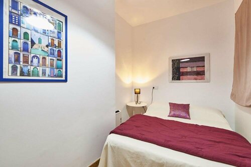 Гостиница Suite Santa Catalina Baja Prime Holidays в Гранаде