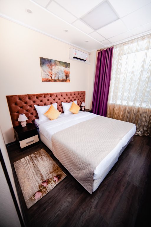 Фото Бизнес Лаунж Отель