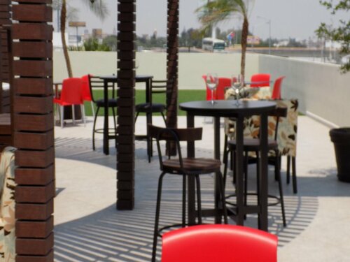 Гостиница My Home Suites в Штате Гуанахуато