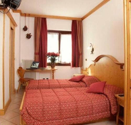 Гостиница Hotel Ristorante Valle Verde