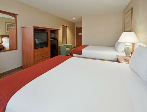 Гостиница Holiday Inn Express & Suites Carson City, an Ihg Hotel