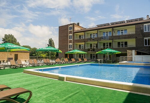 Гостиница Эмеральдика в Краснодарском крае