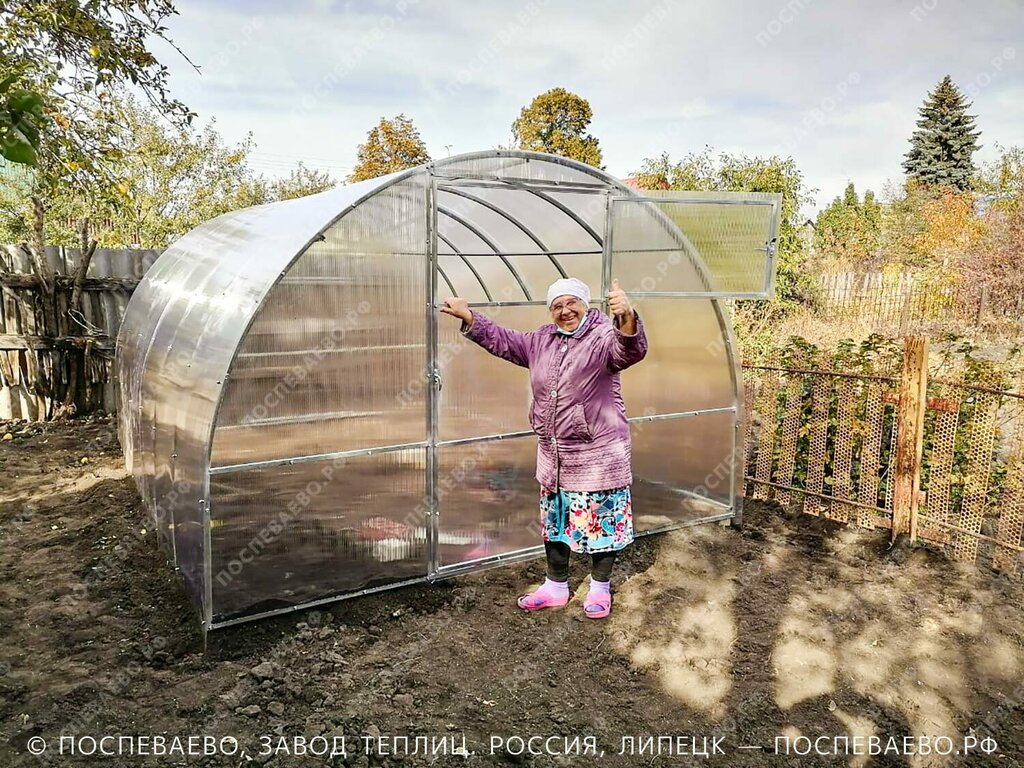 Производственное предприятие Поспеваево, Липецк, фото