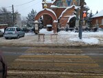 Church of Theodosius, archbishop of Chernigov (Kalinina Street, 10А), orthodox church